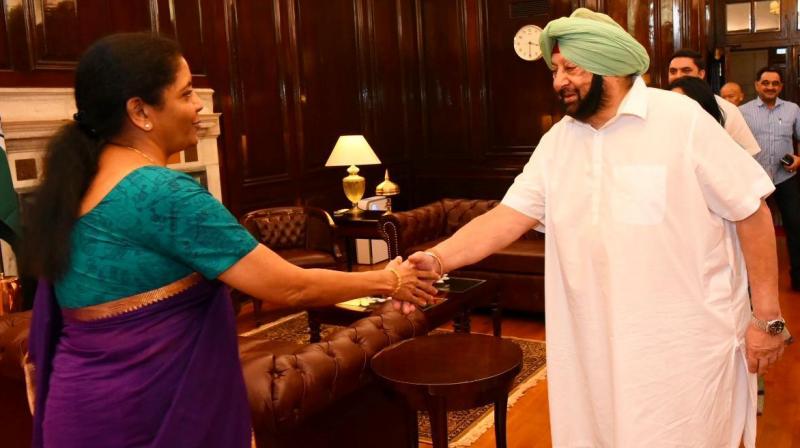 Union Finance Minister Nirmala Sitharaman also agreed to the proposal Union Finance Minister Nirmala Sitharaman also agreed to the proposal