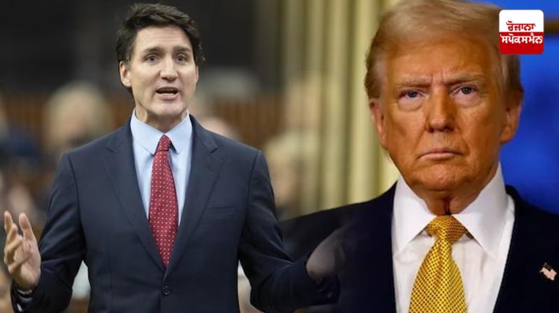 Canada will not join America News in punjabi Canada will not join America News in punjabi