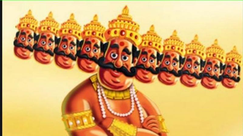 Ravana Ravana