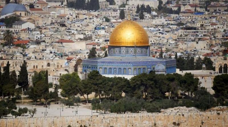 Jerusalem Jerusalem