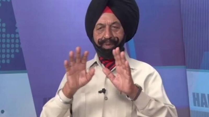 Sarab Hind Fauji community condemns Subramaniam Swami statement Sarab Hind Fauji community condemns Subramaniam Swami statement