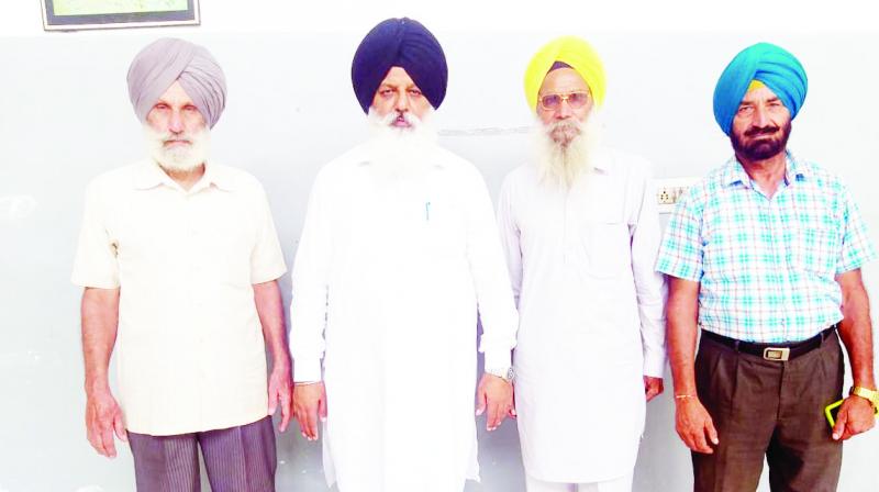 Gurinder Singh Bajwa and others