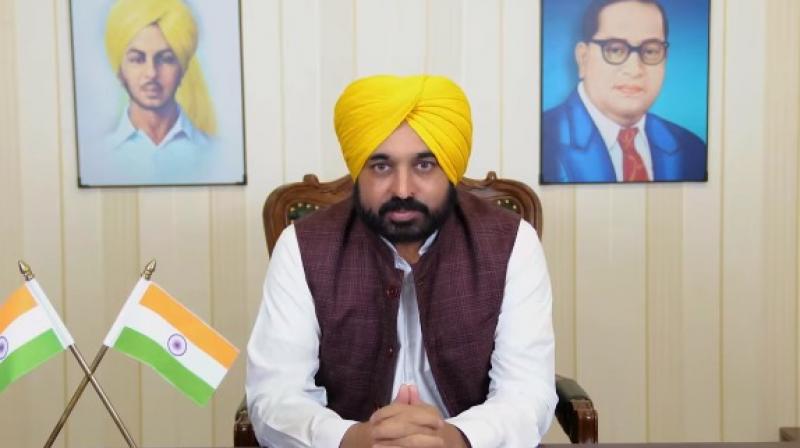 Bhagwant Singh Mann Bhagwant Singh Mann