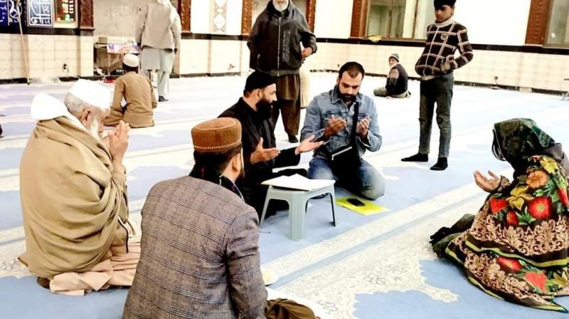 Indian-origin Sikh woman from Germany converts to Islam, marries Pak man Indian-origin Sikh woman from Germany converts to Islam, marries Pak man