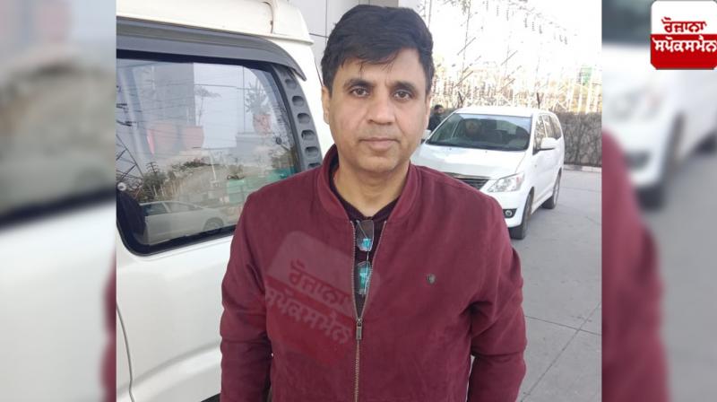 Punjab Chief Town Planner Arrested Punjab Chief Town Planner Arrested
