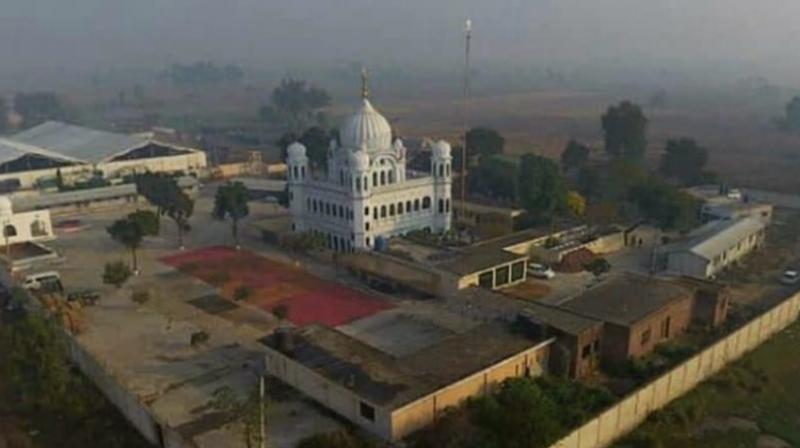 Gurdwara Sri Kartarpur Sahib 