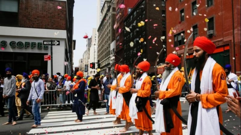 Sikh Day Parade