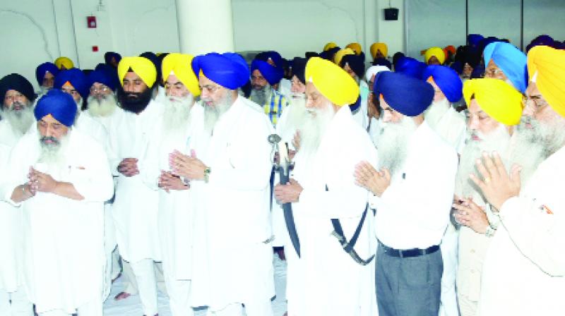 Paying Tribute to the Sikhs Killed in Afghanistan G. Gurbachan Singh and Others Paying Tribute to the Sikhs Killed in Afghanistan G. Gurbachan Singh and Others