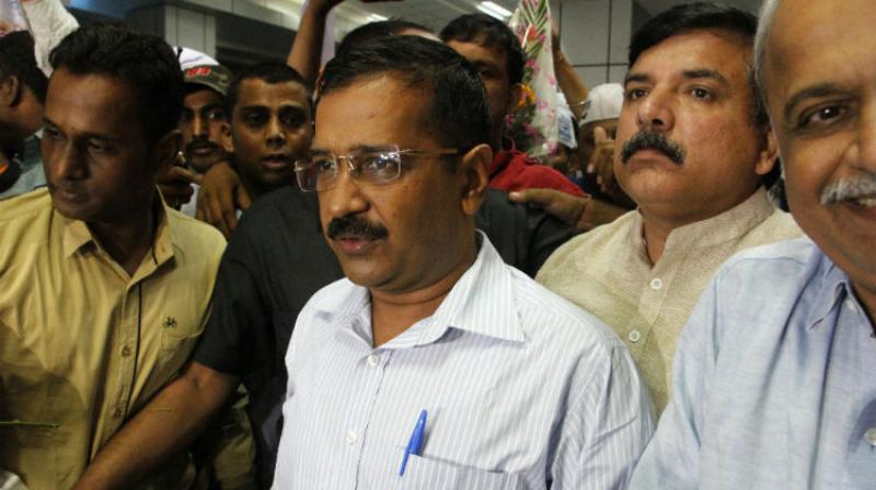 Arvind Kejriwal