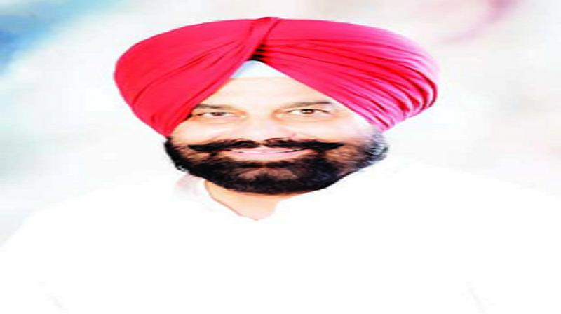 Sukhbinder Singh Sarkaria Sukhbinder Singh Sarkaria