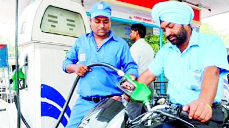 Petrol Pump Petrol Pump