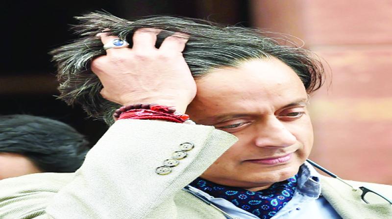 Shashi Tharoor Shashi Tharoor