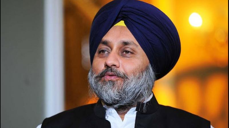 Sukhbir Singh Badal Sukhbir Singh Badal