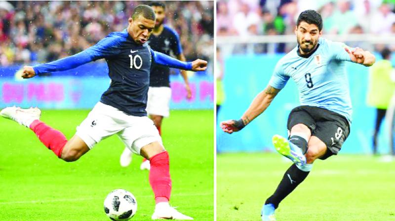 Player Kicks Ball During Match Player Kicks Ball During Match