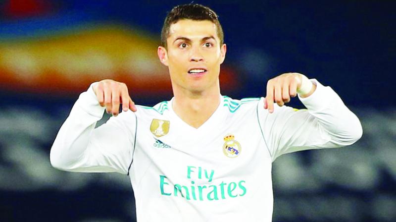 Cristiano Ronaldo Cristiano Ronaldo