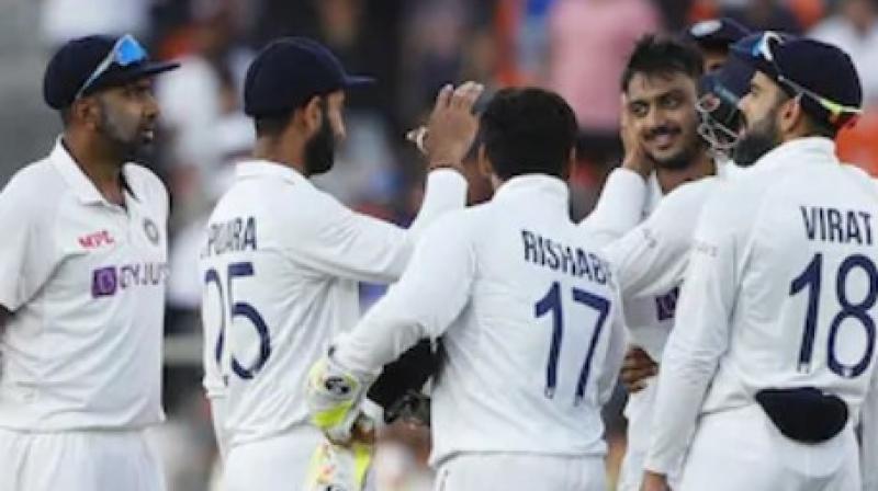 India Team India Team