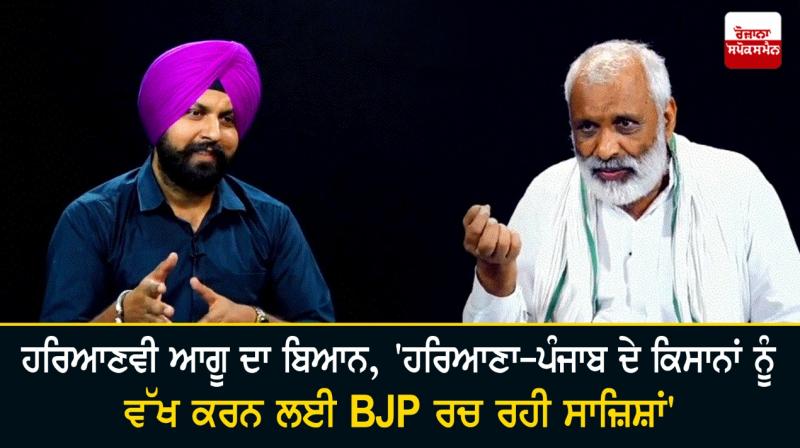Suresh Kauth's Interview Suresh Kauth's Interview