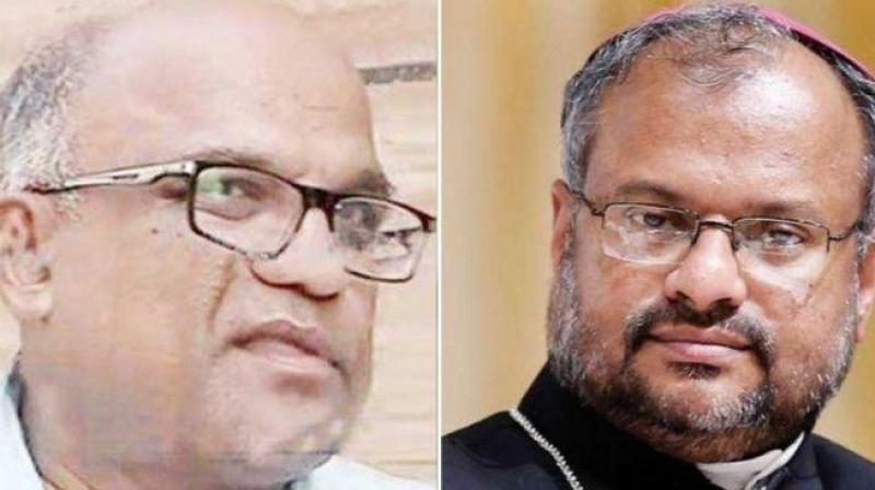 Kuriakose and Franco Mullakal Kuriakose and Franco Mullakal