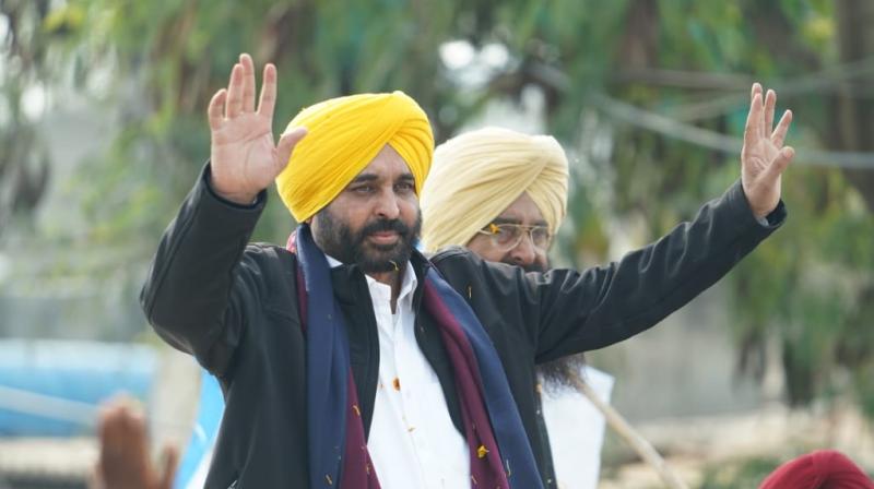 Bhagwant Mann Bhagwant Mann