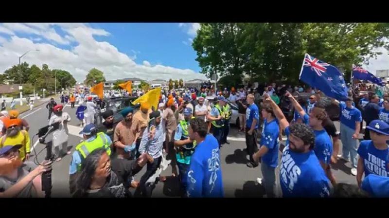 New Zealand Nagar Kirtan Editorial