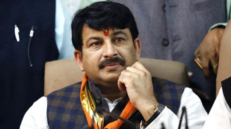 Manoj Tiwari Manoj Tiwari