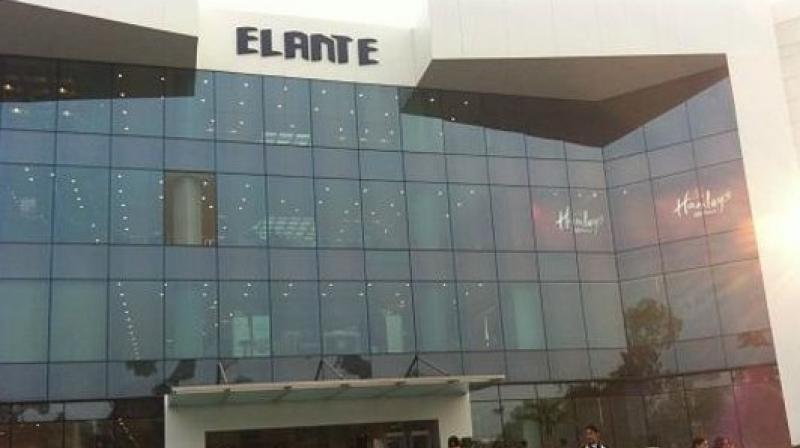 Elante Mall Elante Mall