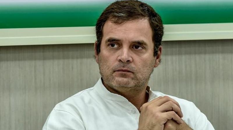 Rahul Gandhi