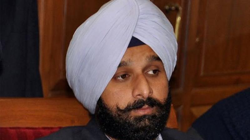 Bikram Singh Majithia Bikram Singh Majithia