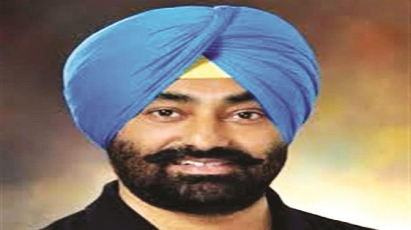 Sukhpal Khaira Sukhpal Khaira
