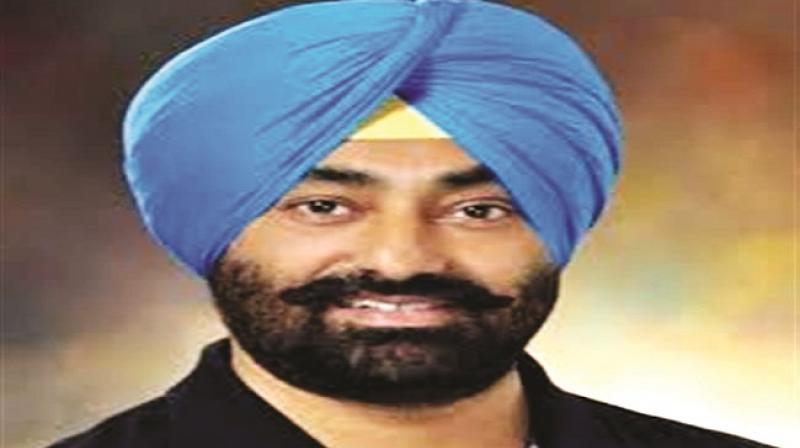 Sukhpal Singh Khaira Sukhpal Singh Khaira