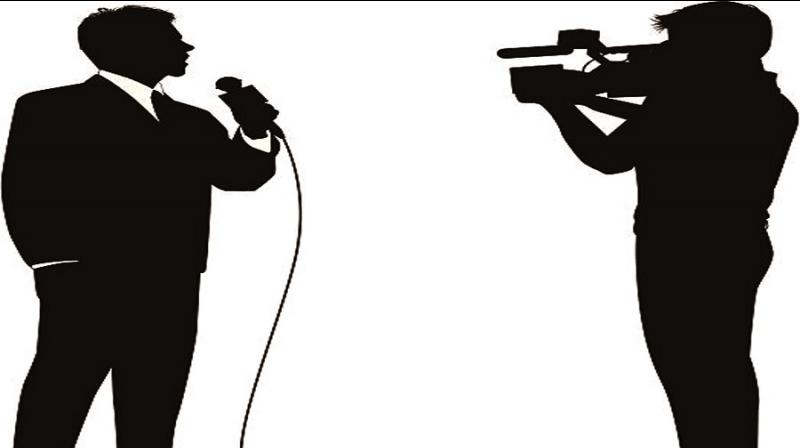 TV Reporter