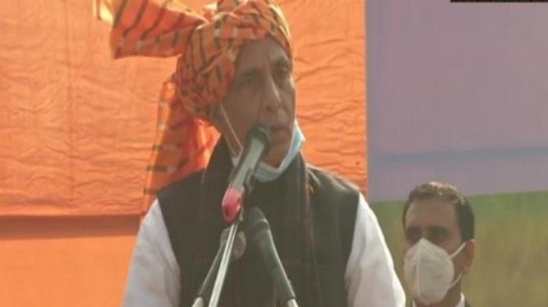 Rajnath Singh Rajnath Singh