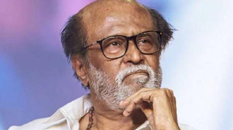 Rajinikanth admitted to hospital in Hyderabad after complaining of fluctuations in blood pressure Rajinikanth admitted to hospital in Hyderabad after complaining of fluctuations in blood pressure