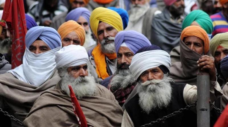 Farmers Protest Farmers Protest