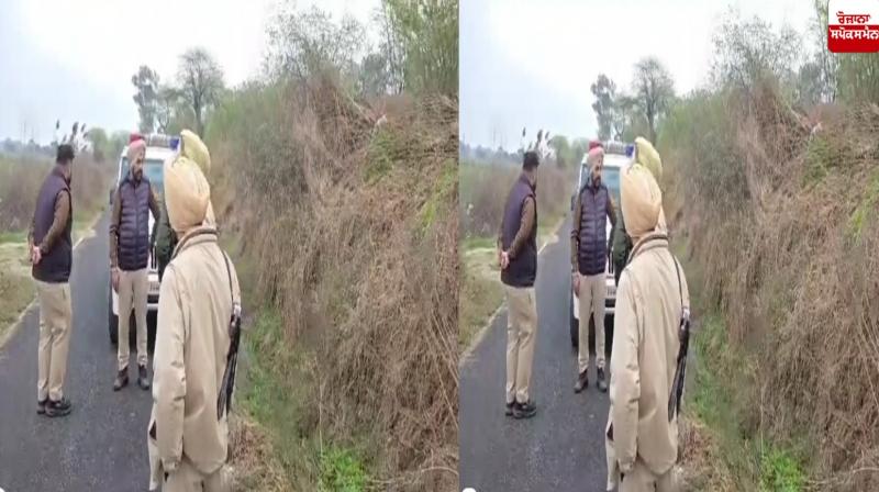 Amritsar encounter news Amritsar encounter news