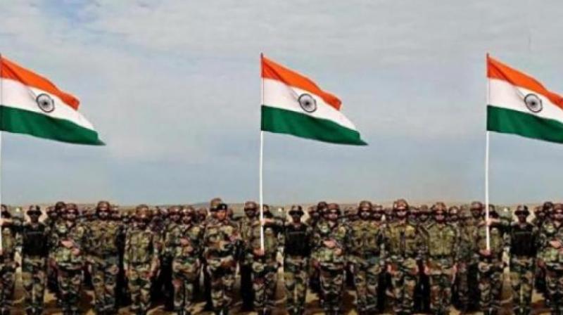 Indian army Indian army