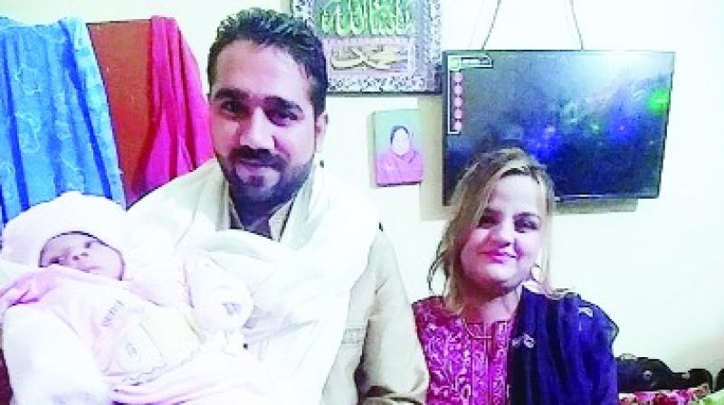 Bhai Mardana ji's 18th ansh in shock, son-in-law's expired 