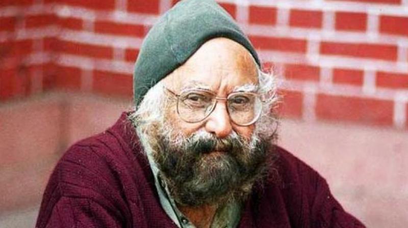 Khushwant Singh Khushwant Singh