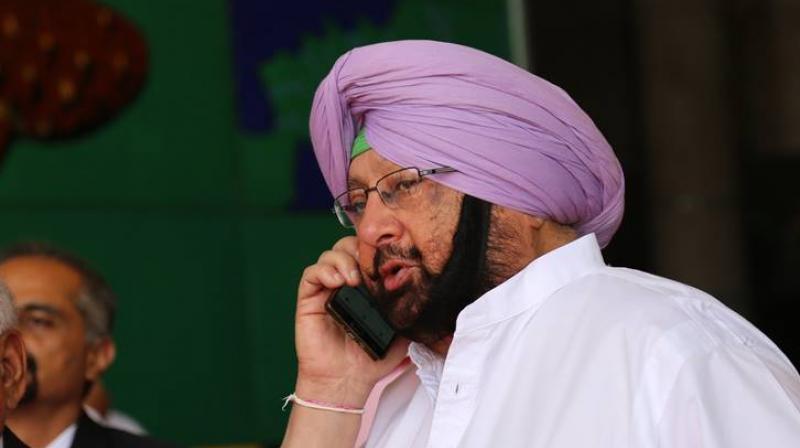 Chief Minister Chief Minister