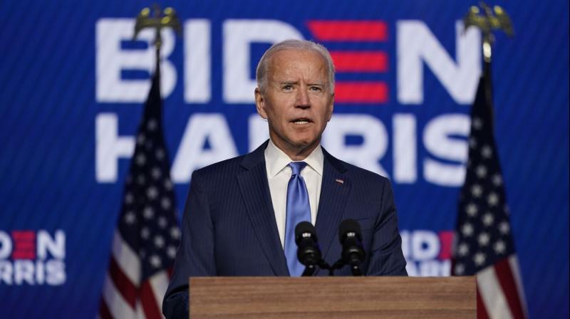 US President Joe Biden US President Joe Biden