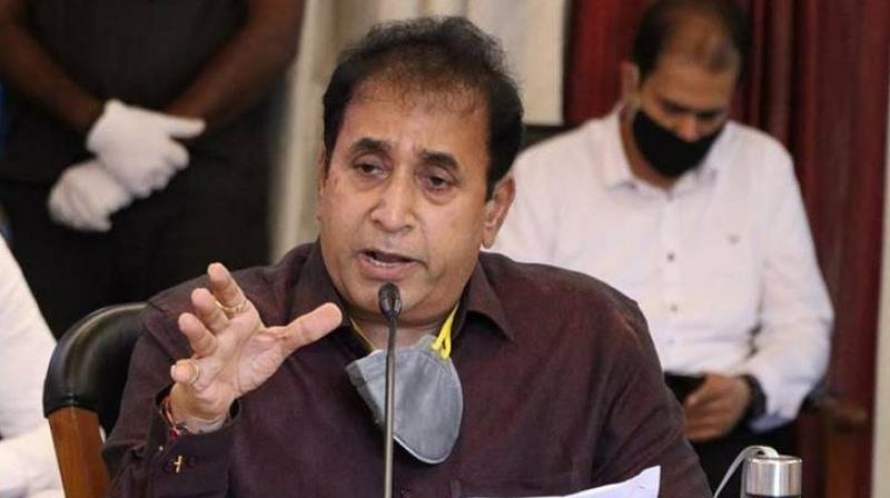 Deshmukh Deshmukh