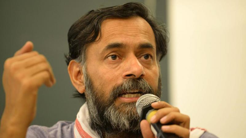 yogendra yadav yogendra yadav
