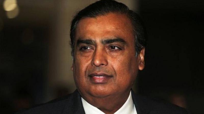 Mukesh Ambani Mukesh Ambani