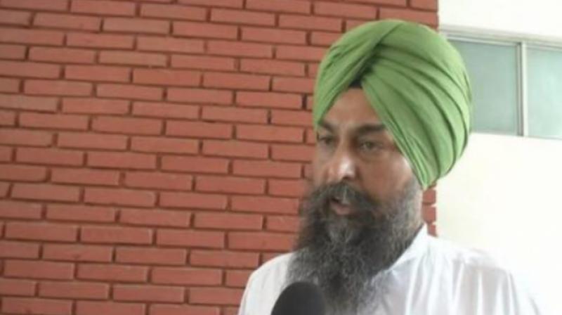 Kultar Singh Sandhwan Kultar Singh Sandhwan