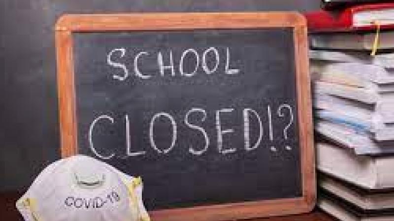 School Closed School Closed