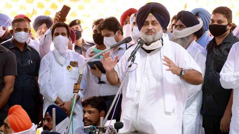 Sukhbir Badal Sukhbir Badal