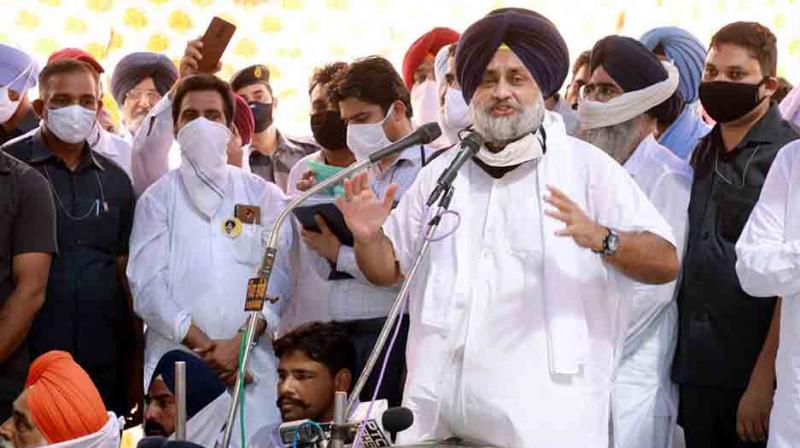 Sukhbir Badal 