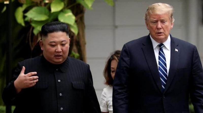 Kim-Trump Kim-Trump