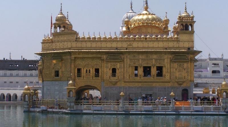 Scam worth millions in supplying desi ghee of langar at golden temple