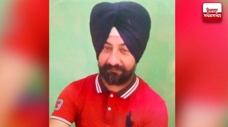 A person was shot dead in Ludhiana A person was shot dead in Ludhiana
